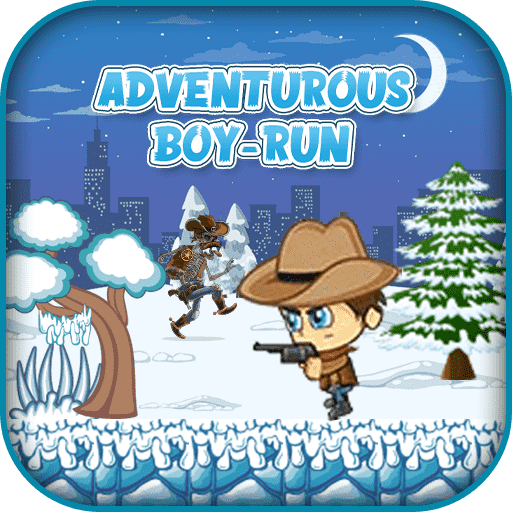 Icon for Advantureous Boy Run