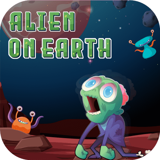 Icon for Alien On Earth