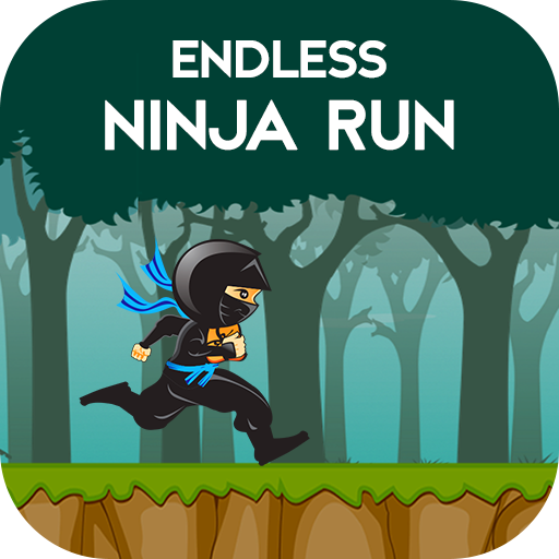 Icon for Endless Ninja Run