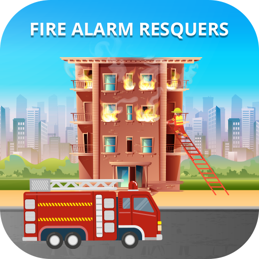 Icon for Fire Alarm Rescuers