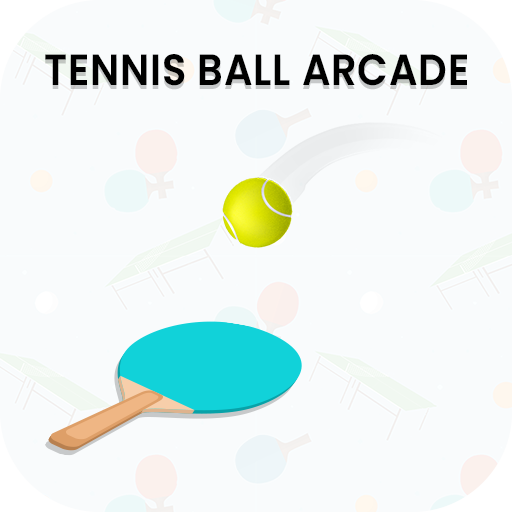 Icon for Tennis Ball Arcade